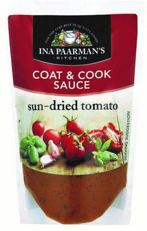 Ina Paarman&#039;s Coat &amp; Cook Sun-Dried Tomato