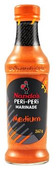 Nando&#039;s Peri-Peri Quick Marinade Medium - (UK)