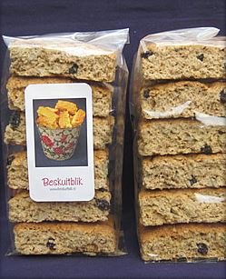 Beskuitblik Muesli - For Collection Only
