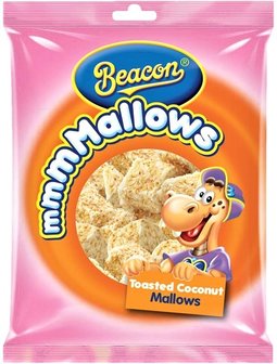 Beacon Toasted Coconut mmmMallows
