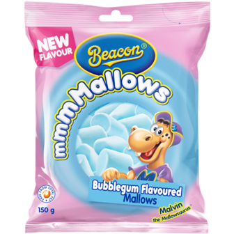 Beacon Bubblegum Flavoured mmmMallows