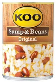 Koo Samp &amp; Beans Original