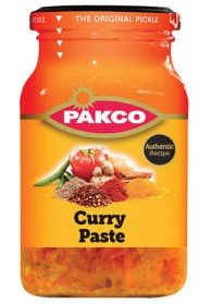 Pakco Curry Paste