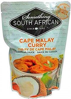 Something South African Cape Malay Curry