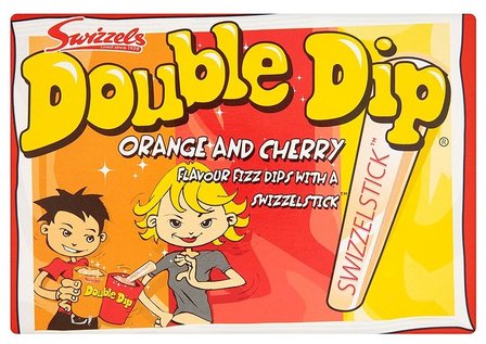 Swizzels Double Dip - (UK)