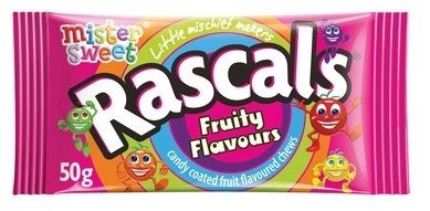 Rascals Fruity Flavours