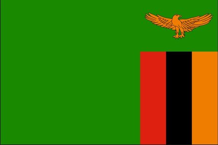 Zambia Flag