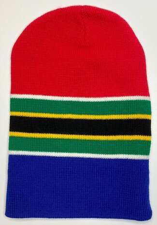 SA Colours Beanie