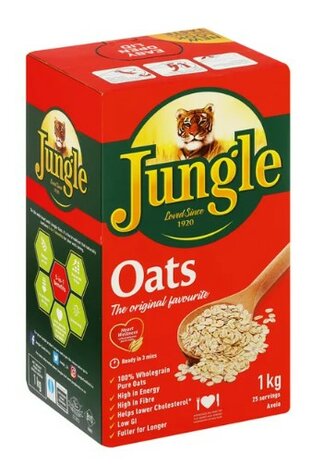 Jungle Oats