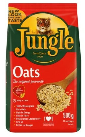 Jungle Oats