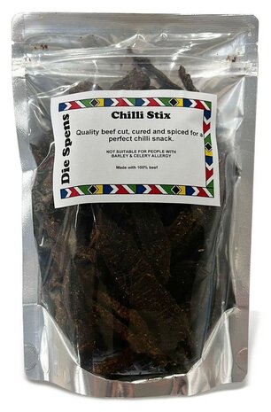 Chilli Stix  