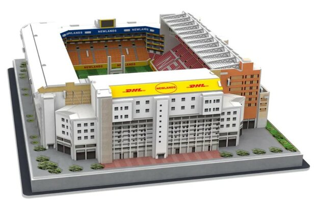 3D Puzzle - Stormers - Newlands Rugby Stadium