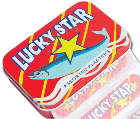 Plasters - Lucky Star