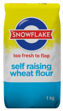 Snowflake Self Raising Flour