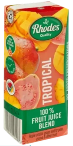 Rhodes Fruit Juice Tropical