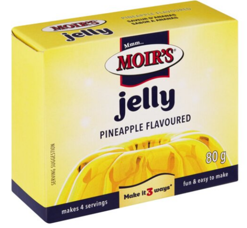 Moir's Jelly - Pineapple 