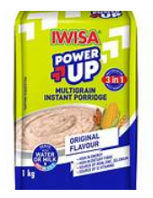 Iwisa Power Up Multigrain Instant Porridge - Original