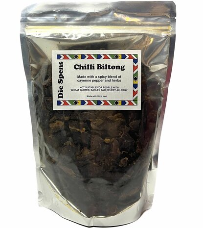 Chilli Biltong 200g