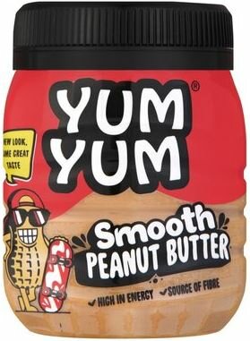 Yum Yum Peanut Butter Smooth