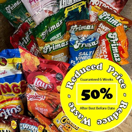 Short Date Specials - Chips