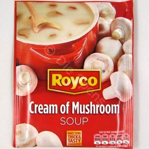 Royco Cream of Mushroom Soup - Die Spens