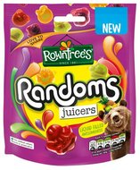 Rowntrees Randoms Juicers - (UK)