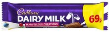 Cadbury Dairy Milk Marvellous Creations Jelly Popping Candy - (UK)