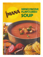 Imana Cream of Minestrone Soup
