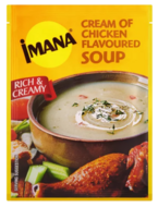 Imana Cream of Chicken Soup