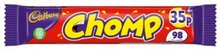 Cadbury Chomp - (UK)