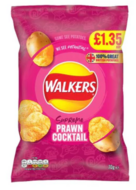 Walkers Prawn Cocktail - (UK)